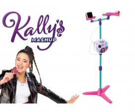 KALLY'S MASHUP MICROPHONE SUR PIED KALLY'S MASHUP MICROPHONE SUR PIED