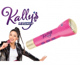 KALLY'S MASHUP MICROPHONE SINGER KALLY'S MASHUP MICROPHONE SINGER