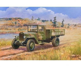 1:35 ZIS-5V Soviet truck WWII 1:35 ZIS-5V Soviet truck WWII