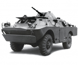 1:35 BRDM-2 Sov. arm. reconnaissance veh 1:35 BRDM-2 Sov. arm. reconnaissance veh
