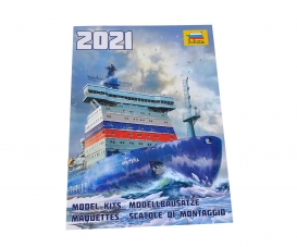 ZVEZDA catalogue static models 2021 EN ZVEZDA catalogue static models 2021 EN