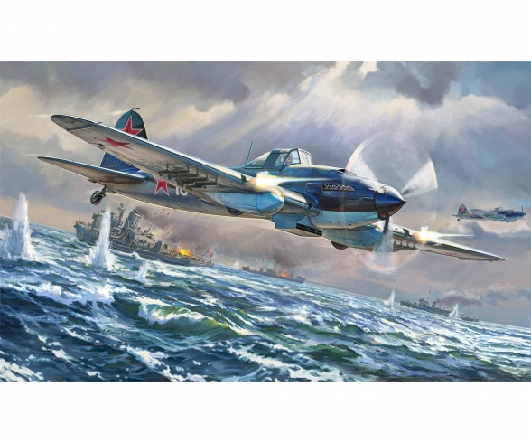 1:48 IL-2 Stormovik 1:48 IL-2 Stormovik