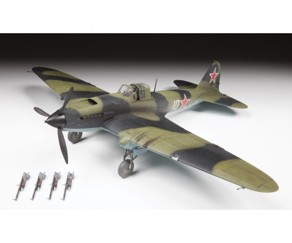 1:48 IL-2 Stormovik 1:48 IL-2 Stormovik