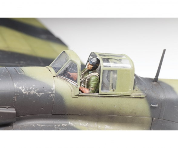 1:48 IL-2 Stormovik 1:48 IL-2 Stormovik