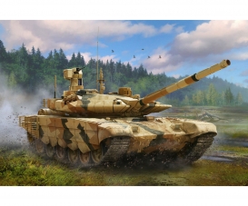1:72 T-90MS Russian main battle tank 1:72 T-90MS Russian main battle tank