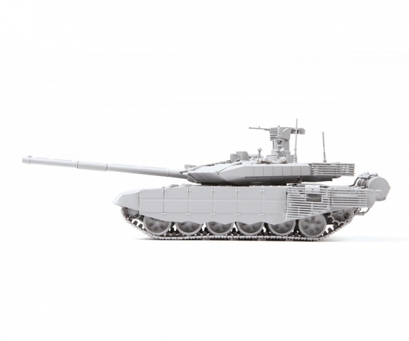1:72 T-90MS Russian main battle tank 1:72 T-90MS Russian main battle tank