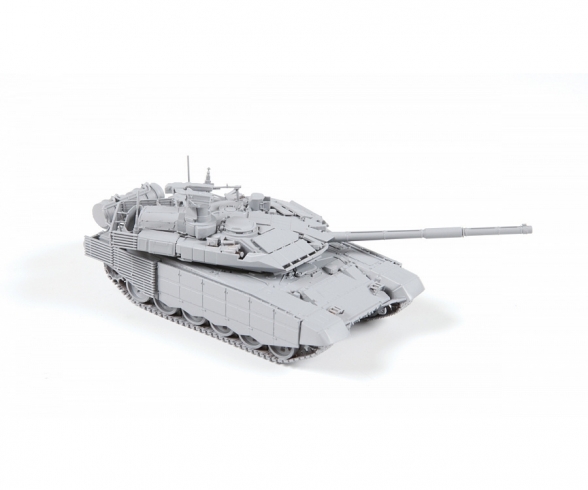 1:72 T-90MS Russian main battle tank 1:72 T-90MS Russian main battle tank