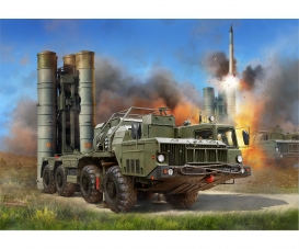 1:72 S-400“Triumf”AA Missile Sys. SA-21 1:72 S-400“Triumf”AA Missile Sys. SA-21