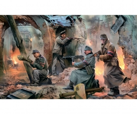 1:72 Volkssturm, Berlin 1945 1:72 Volkssturm, Berlin 1945