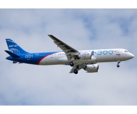 1:144 Irkut MS-21-300 Verkehrsflugzeug 1:144 Irkut MS-21-300 Verkehrsflugzeug