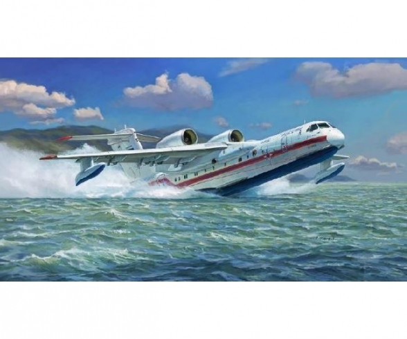 1:144 Beriev Be-200 ES Multi role amph. 1:144 Beriev Be-200 ES Multi role amph.