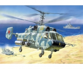 1:72 KAMOV Ka-29“Helix-B”Russ.helicopter 1:72 KAMOV Ka-29“Helix-B”Russ.helicopter