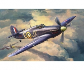 1:72 Hawker Hurricane Mk II C 1:72 Hawker Hurricane Mk II C