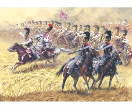 1:72 Russ.Cuirassiers 1812-1814 1:72 Russ.Cuirassiers 1812-1814