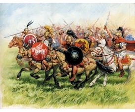 1:72 Republican Rome, Cavalry III-I B.C. 1:72 Republican Rome, Cavalry III-I B.C.