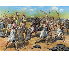 1:72 Ancient Egyptian Infantry 2000 B.C. 1:72 Ancient Egyptian Infantry 2000 B.C.