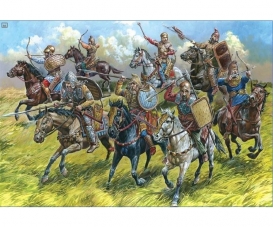 1:72 Scythian cavalry V - III B.C. 1:72 Scythian cavalry V - III B.C.