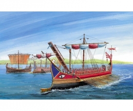 1:72 Roman Trireme 1:72 Roman Trireme