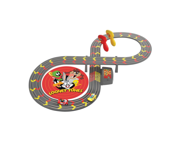 my first scalextric extra track