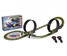1:64 Micro Justice League Race Set 1:64 Micro Justice League Race Set