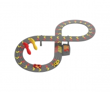 1:64 My First Scalextric Race Set 1:64 My First Scalextric Race Set