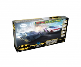 1:64 Micro Batman vs Joker Race Set Battery 1:64 Micro Batman vs Joker Race Set Battery