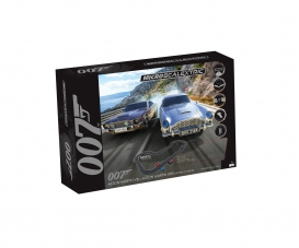 1:64 James Bond 007 Race Set Micro Sc.B. 1:64 James Bond 007 Race Set Micro Sc.B.