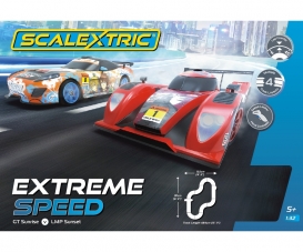 1:32 Extreme Speed (LMP vs GT) 1:32 Extreme Speed (LMP vs GT)