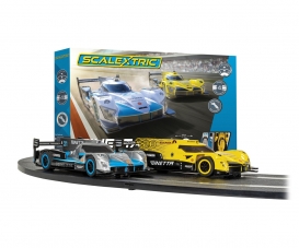 1:32 Sport Ginetta Racers Set Analog 1:32 Sport Ginetta Racers Set Analog