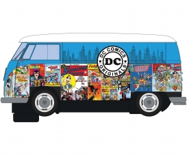 1:32 VW Panel Van T1b DC Comics 1st HD 1:32 VW Panel Van T1b DC Comics 1st HD