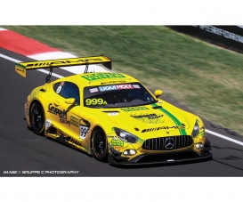 1:32 Mercedes AMG GT3 Bathurst 12h HD 1:32 Mercedes AMG GT3 Bathurst 12h HD