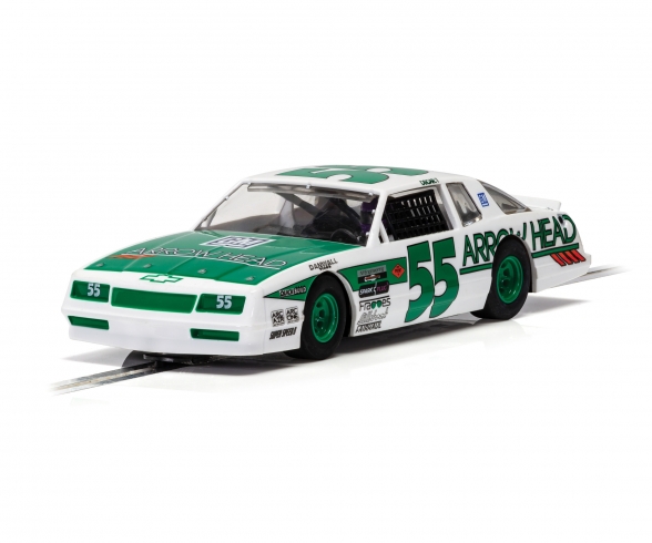 1:32 Chevrolet MC - Gr./Wei. #55 SRR 1:32 Chevrolet MC - Gr./Wei. #55 SRR
