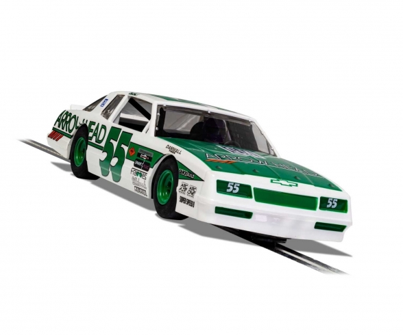 1:32 Chevrolet MC - Gr./Wei. #55 SRR 1:32 Chevrolet MC - Gr./Wei. #55 SRR