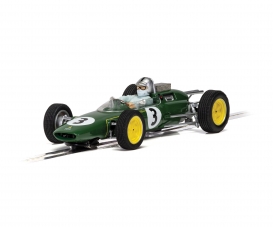 1:32 Lotus 25 Monaco GP 1963 Brabham HD 1:32 Lotus 25 Monaco GP 1963 Brabham HD