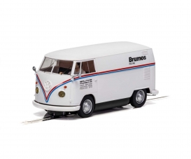 1:32 VW Panel Van T1b Brumos Racing HD 1:32 VW Panel Van T1b Brumos Racing HD