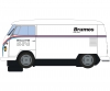 1:32 VW Panel Van T1b Brumos Racing HD 1:32 VW Panel Van T1b Brumos Racing HD