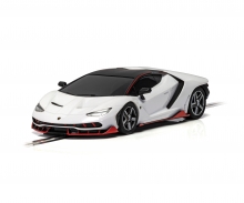 1:32 Lamborghini Centenario - White SR 1:32 Lamborghini Centenario - White SR
