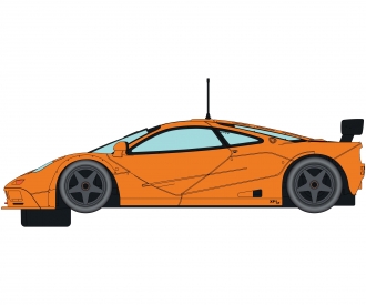 1 32 Mclaren F1 Gtr Papaya Orange Hd 560004102 Scalextric