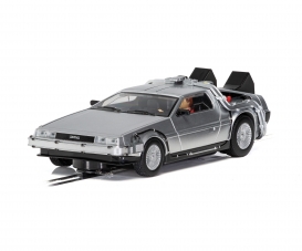 1:32 DeLorean -Back to the Future HD 1:32 DeLorean -Back to the Future HD