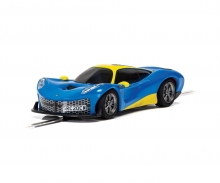 1:32 Rasio C20 - Met. Blue SR 1:32 Rasio C20 - Met. Blue SR