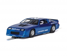 1:32 Chevrolet Camaro IROC-Z Blue HD 1:32 Chevrolet Camaro IROC-Z Blue HD