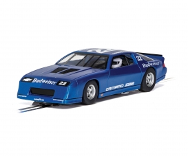 1:32 Chevrolet Camaro IROC-Z Blau HD 1:32 Chevrolet Camaro IROC-Z Blau HD