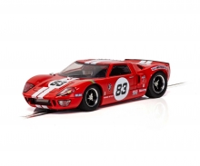 1:32 Ford GT40 Rot #83 HD 1:32 Ford GT40 Rot #83 HD