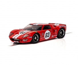 1:32 Ford GT40 Rot #83 HD 1:32 Ford GT40 Rot #83 HD