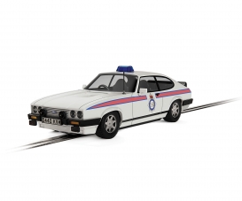 1:32 Ford Capri MK3 Manchester Police HD 1:32 Ford Capri MK3 Manchester Police HD