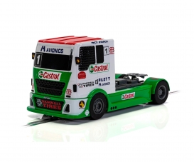1:32 Racing Truck - Rot/Grün/Weiß SR 1:32 Racing Truck - Rot/Grün/Weiß SR