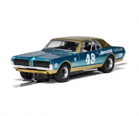 1:32 Mercury Cougar No.48 HD 1:32 Mercury Cougar No.48 HD