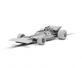 1:32 Tyrrell 001 Canadian GP70 HD 1:32 Tyrrell 001 Canadian GP70 HD