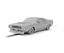 1:32 Dodge Challenger Posey No.76 HD 1:32 Dodge Challenger Posey No.76 HD