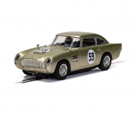 1:32 A-M DB5 White Gold AMOC 2019 HD 1:32 A-M DB5 White Gold AMOC 2019 HD